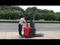 ELECLIFT スタンドオンフル電動スタッカー 高負荷容量