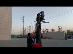 ハイリフトパレットトラック 2000kg フル電気パレットスタッカー フォーク幅 550mm 685mm